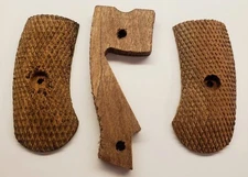 1895 Nagant Revolver 1895 Grips set, Russian, unissued surplus