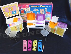 gloria dollhouse playsets