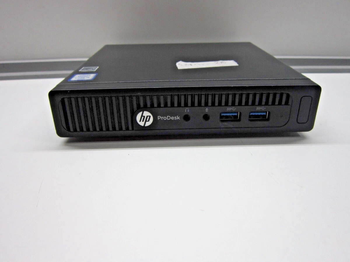 HP ProDesk 400 G2 Mini PC