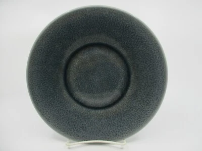JARS FRANCE VUELTA SILEX (DARK GRAY) SALAD PLATE - 8 1/2" 0810J