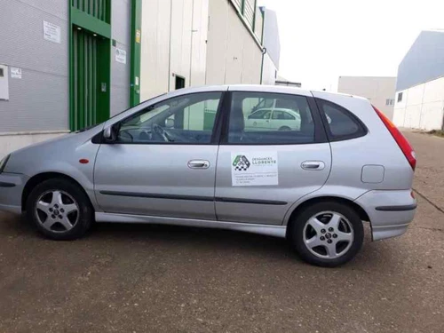 54035040 Mando Multifuncion para NISSAN ALMERA TINO (V10M) Mar 2000 315217 - Imagen 7 de 10