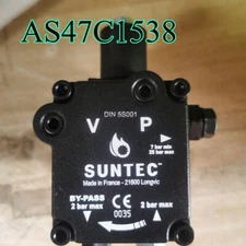 AS47C1538 1PCS New Suntec AS47C1538 AS47C 1538-6 Oil Pump Fast Shipping