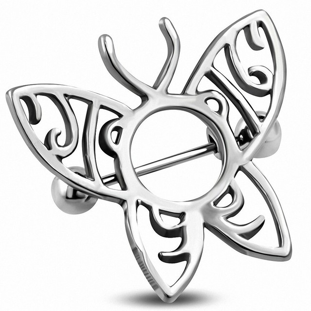 butterfly nipple shield