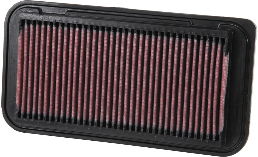 K&N Replacement Air Filter For Toyota Isis / Lotus Elise / Pontiac Vibe 33-2252