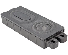 ESU LokSound 50343 ~ New ~ DCC Speaker 29 x 65mm 4 Ohm ~ Sound Chamber / Baffle