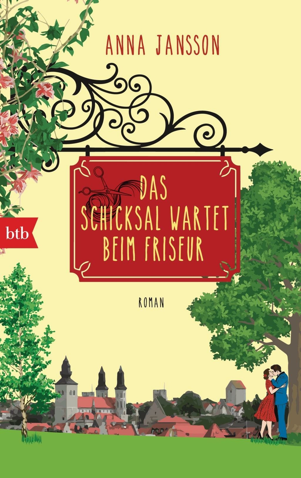 Thumbnail - Das Schicksal Wartet Beim Friseur - Waschen Schneiden Lieben | Buch |