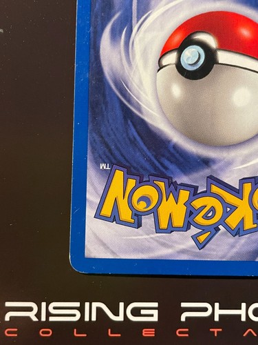 Rising Phoenix Pokemon - Entei 6/64 1st Neo Revelation Holo Eng Good+ #0888 - Picture 9 of 10