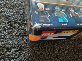 LEGO 75052~STAR WARS Original MOS EISLEY CANTINA~NIB~616 pc~Retired~HARD TO FIND