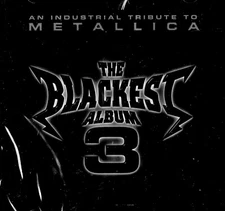 The Blackest Album 3 BRAND NEW SEALED MUSIC ALBUM CD - AU STOCK