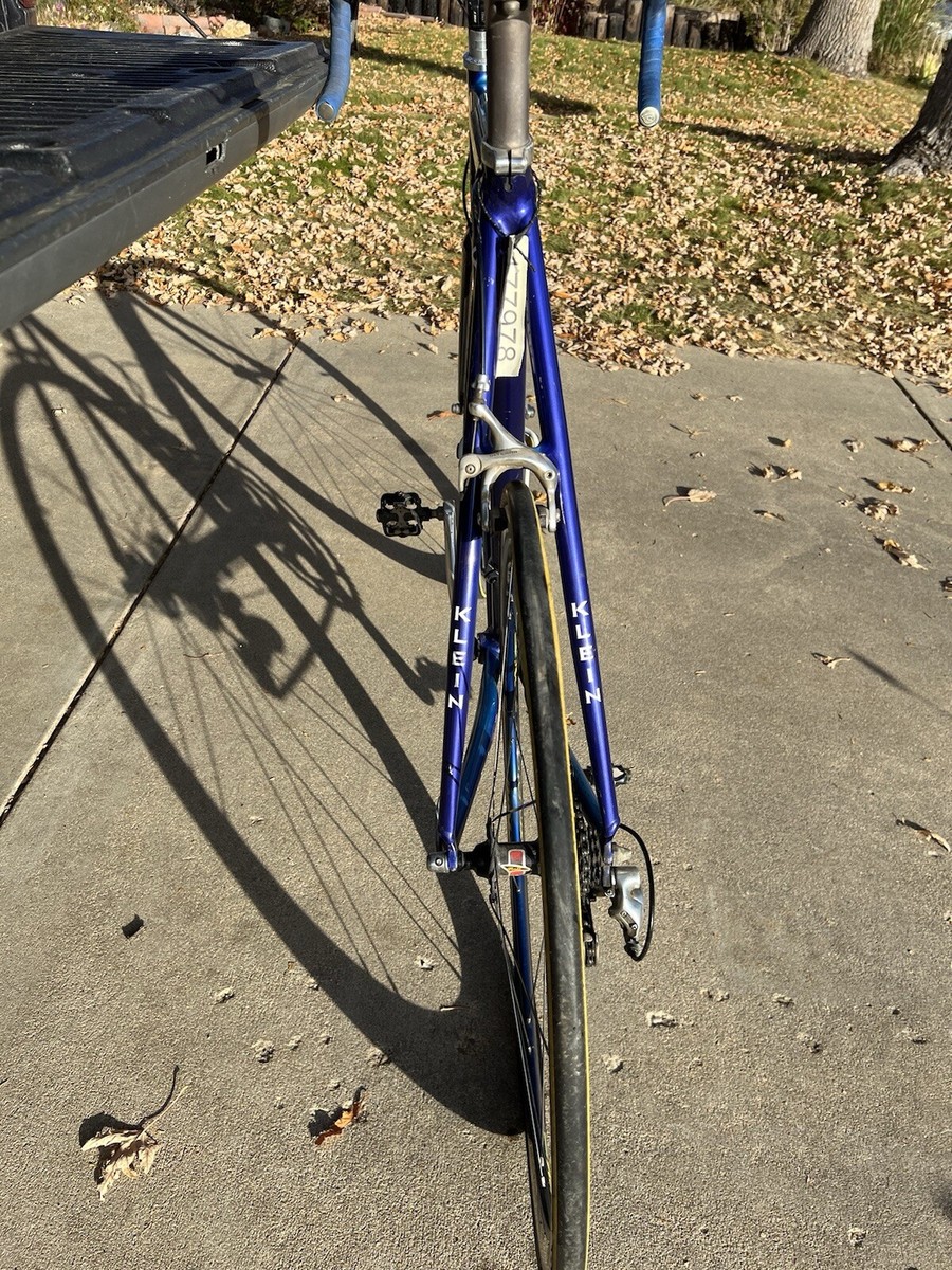 Klein Quantum Race Road Bike | eBay Klein Quantum Race Road Bike | eBay