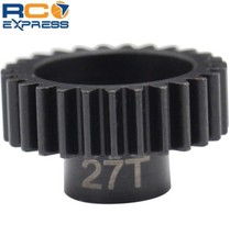 Hot Racing 27T Steel 32p Pinion Gear 5mm Bore NSG3227