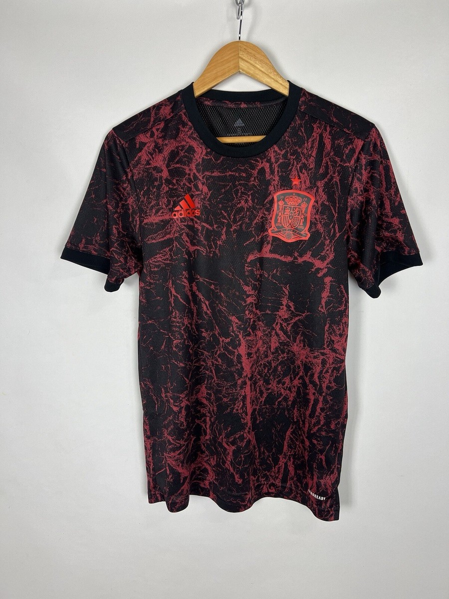 ADIDAS Spain National Team 2020/2021 Pre-Match Jersey Men's FS3480