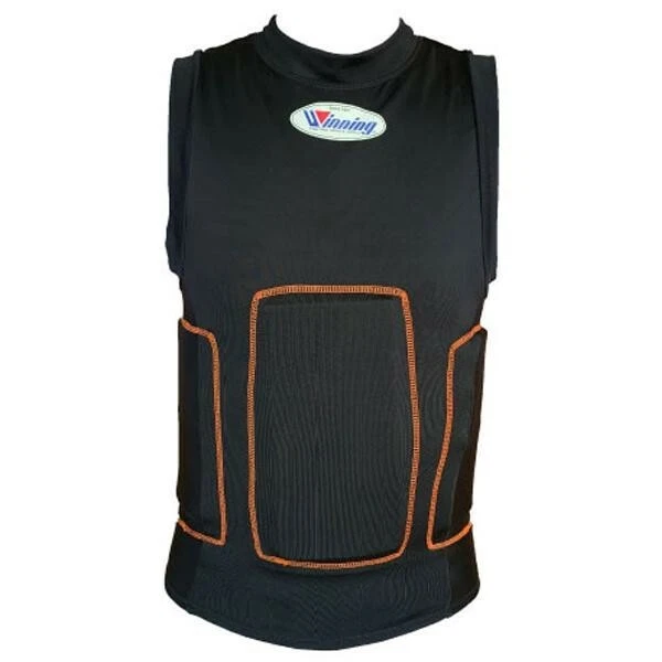 Winning Boxing Rib Protector (shirt type) RIB-3 M/L/LL made in Japan Genuine NEW - Image 2 of 4