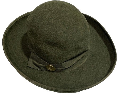 Betmar New York Wool Blend Knit Hat Green Womens OS | eBay display picture 2