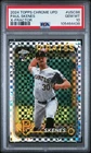 PSA 10 Paul Skenes 2024 Topps Chrome Update Xfractor Refractor Rookie GEM MINT