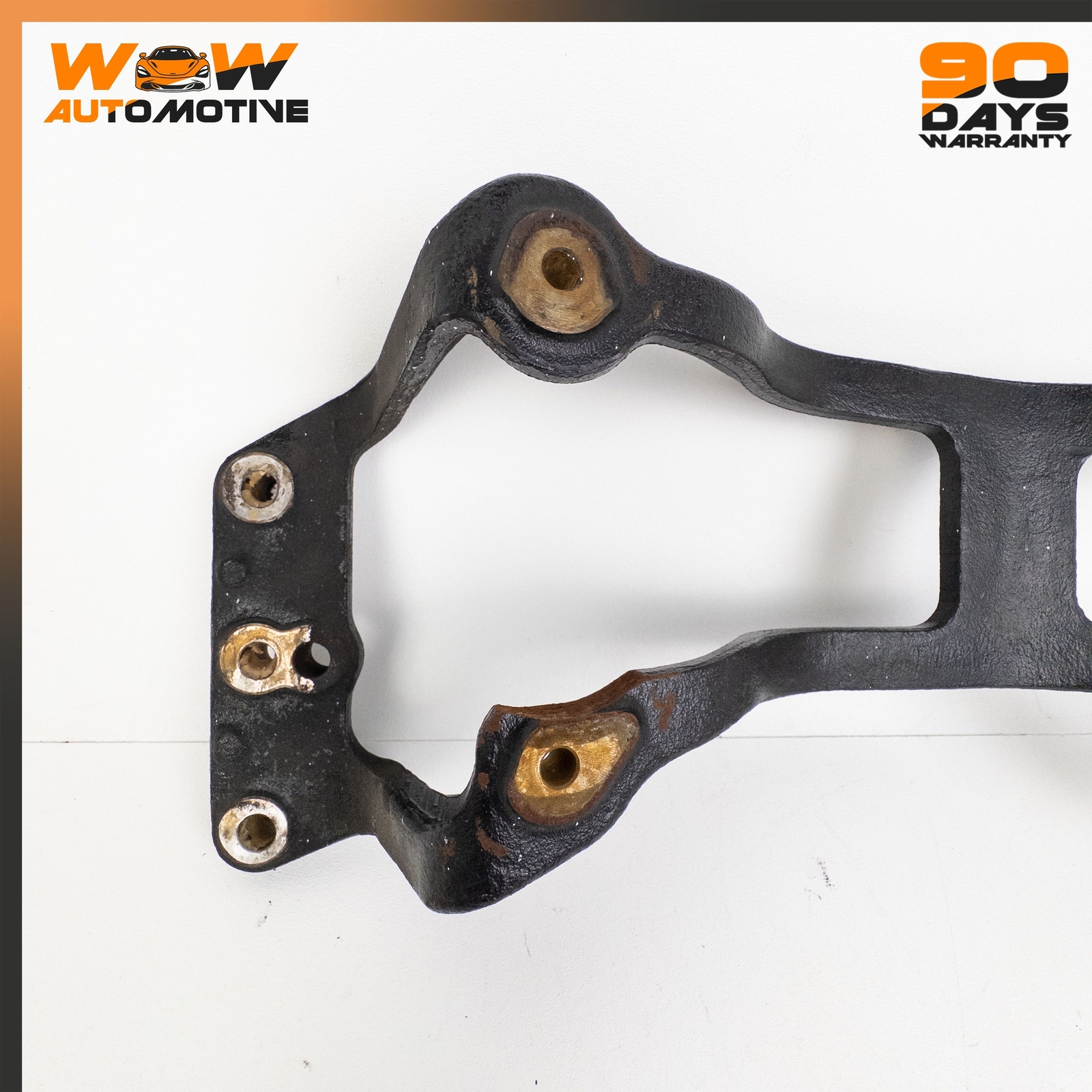 04-13 BENTLEY CONTINENTAL FLYING SPUR GTC TRANSMISSION CROSSMEMBER BRACKET OEM
