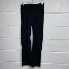 Athleta Work It Out Pants Black Size Small Athleta Leggings Pants Measures 27x31