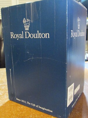 Vintage Royal Doulton COUNT DRACULA 2929 Character Jug   **** BOX ONLY ****