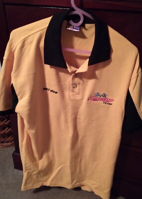 Mens Lg SKI DOO Polo Shirt