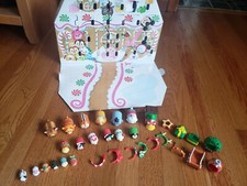 Disney Advent Calendar Tsum Tsum Christmas 2016 version - COMPLETE
