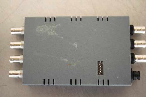 Convertisseur analogique comp vers SDI 10 bits Cobalt Digital 6590 - Photo 6/6