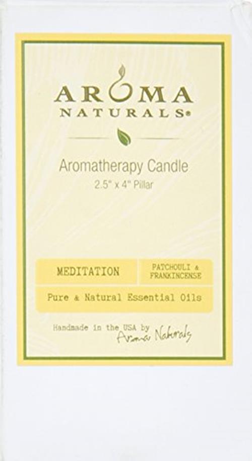 Aroma Naturals Patchouli and Frankincense Essential Assorted