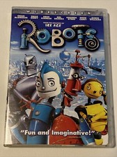 Robots, 2005 DVD