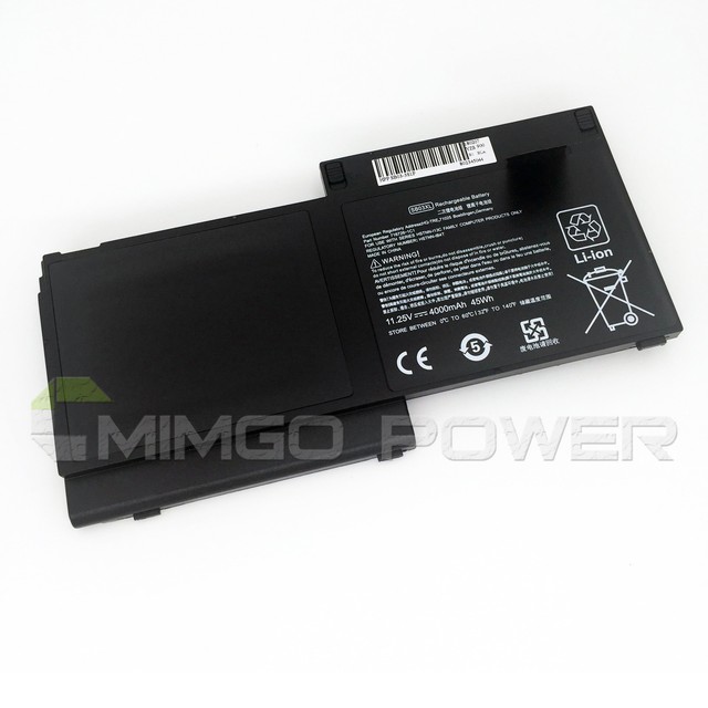 Аккумулятор hp sb03xl