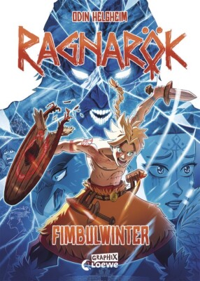 Ragnarök 2, Loewe Verlag, Deutsch, NEU