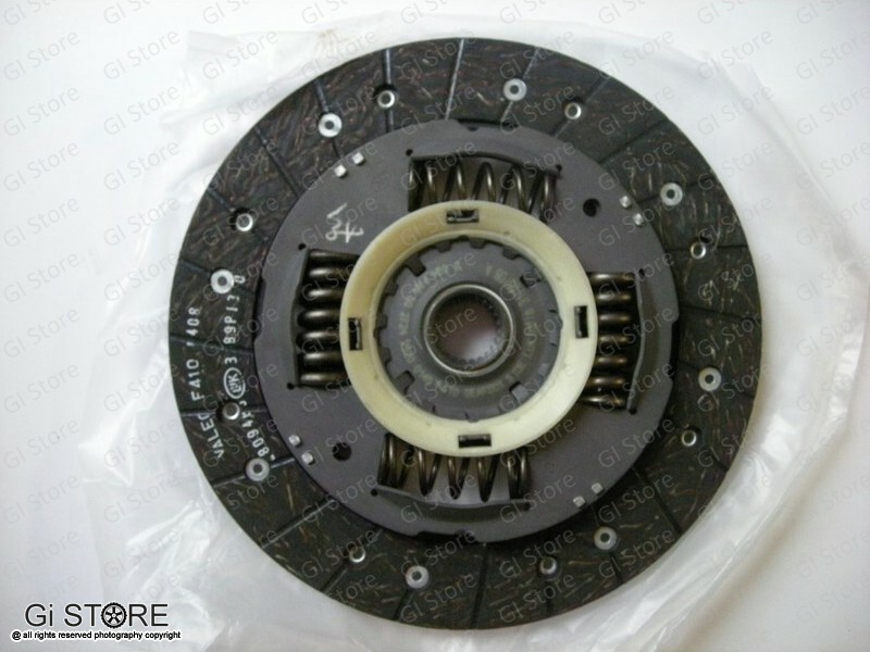 TATA　0527 Clutch Disc 272425200145 For Tata Xenon, Safari Dicor 2.2L