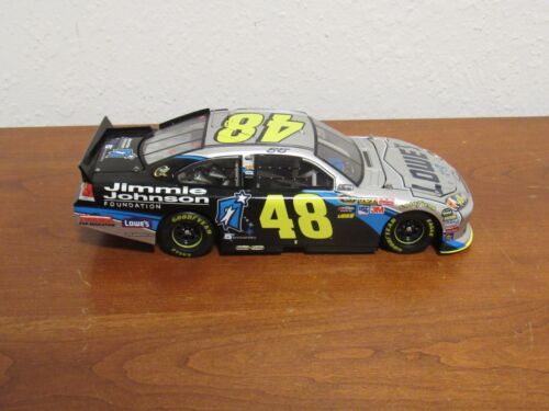 Jimmie Johnson Foundation #48 Lowe's 2011 Impala Nascar DIecast 1 of 1173 - Picture 1 of 7