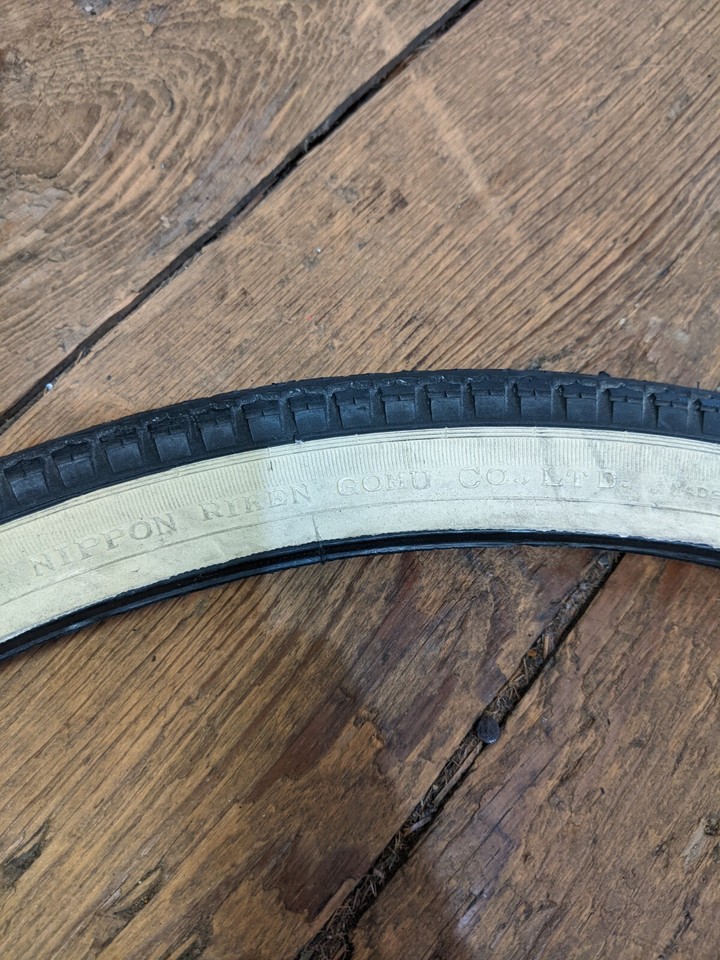 Jeu De Pneus & Chambres à Air Pour Vélos Schwinn Stingray/Krate - 16" & 20" Whitewall