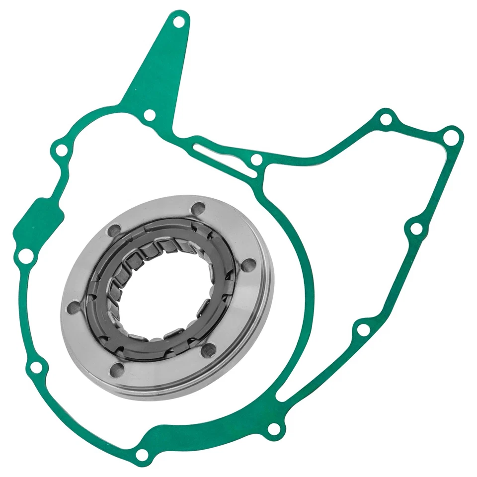 Embrague de arranque unidireccional para Honda TRX300EX TRX300X 1993-09 cojinete sprag/junta Foto 3 de 4