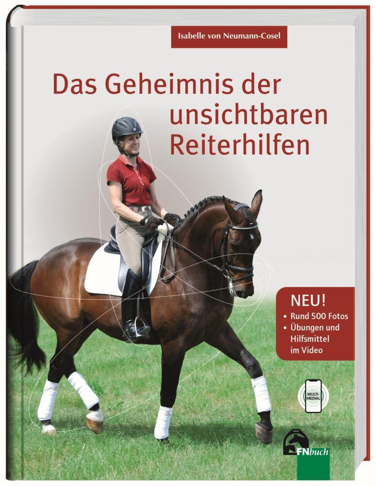 Thumbnail - Das Geheimnis Der Unsichtbaren Reiterhilfen - Isabelle Von