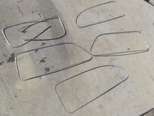 1940 Oldsmobile 2 Door Sedan Trim Lot