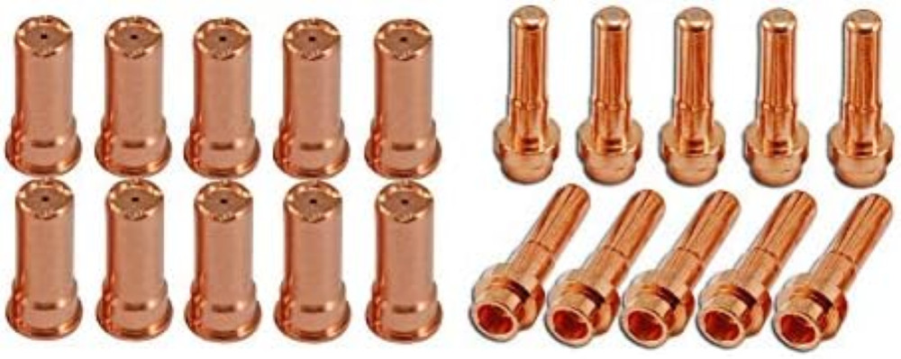 RIVERWELD C1403 elettrodo plasma lungo Fit Cebora P70 & PR0064 Fit CB70 Plasma torcia taglio