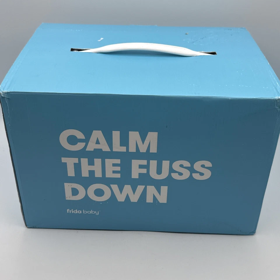 Frida Baby Ultimate Baby Kit | Set de regalo Baby Essentials - Falta la caja exterior Foto 4 de 4