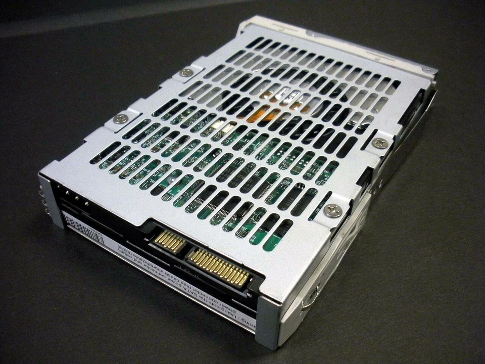 Sun 390-0247, Hitachi 0A32216, 500GB 7.2K SATA Hard Drive - Image 2 of 3