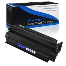High Yield Toner Cartridge Black for Hp Q2613X 13X LaserJet 1300 1300n 1300xi