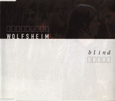 Wolfsheim - Blind (CD, Maxi, Enh)