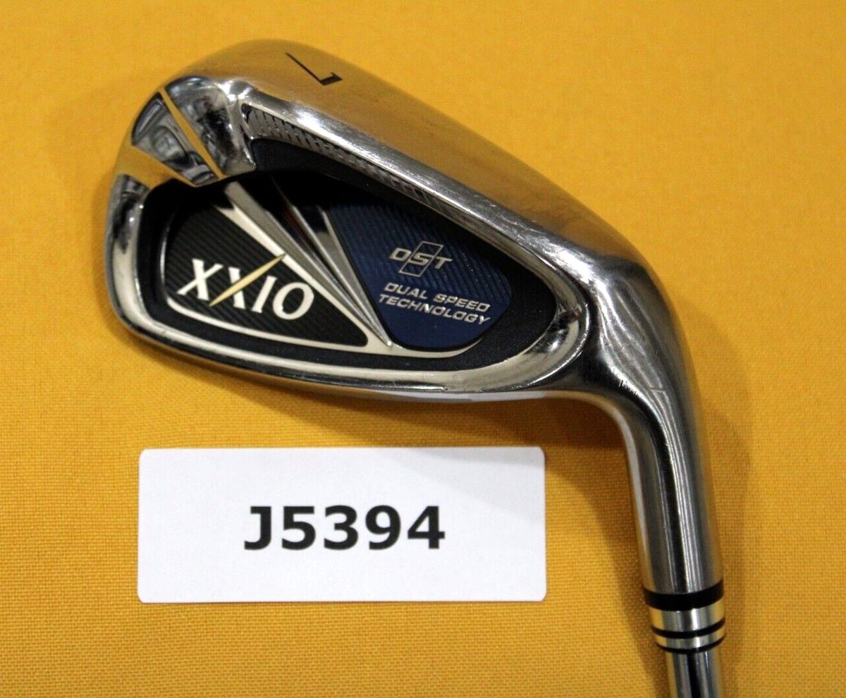 XXIO 8 DST Dual Speed Technology 7 Iron Regular Steel Golf Club