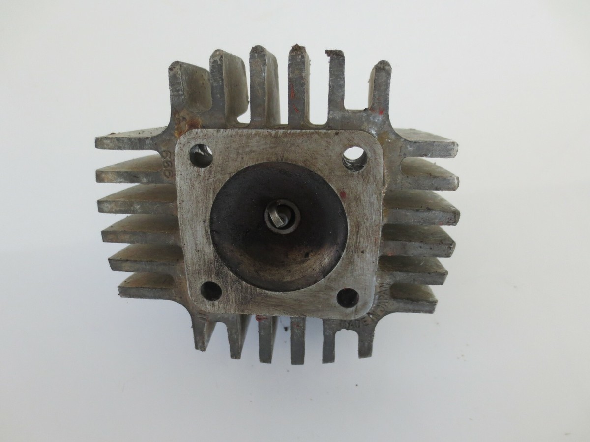 2003 Kawasaki KFX50 KFX 50 ATV Used OEM Cylinder Head | eBay
