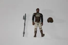 Vintage 1982 Star Wars Lando Calrissian Skiff Guard Action Figure - Complete