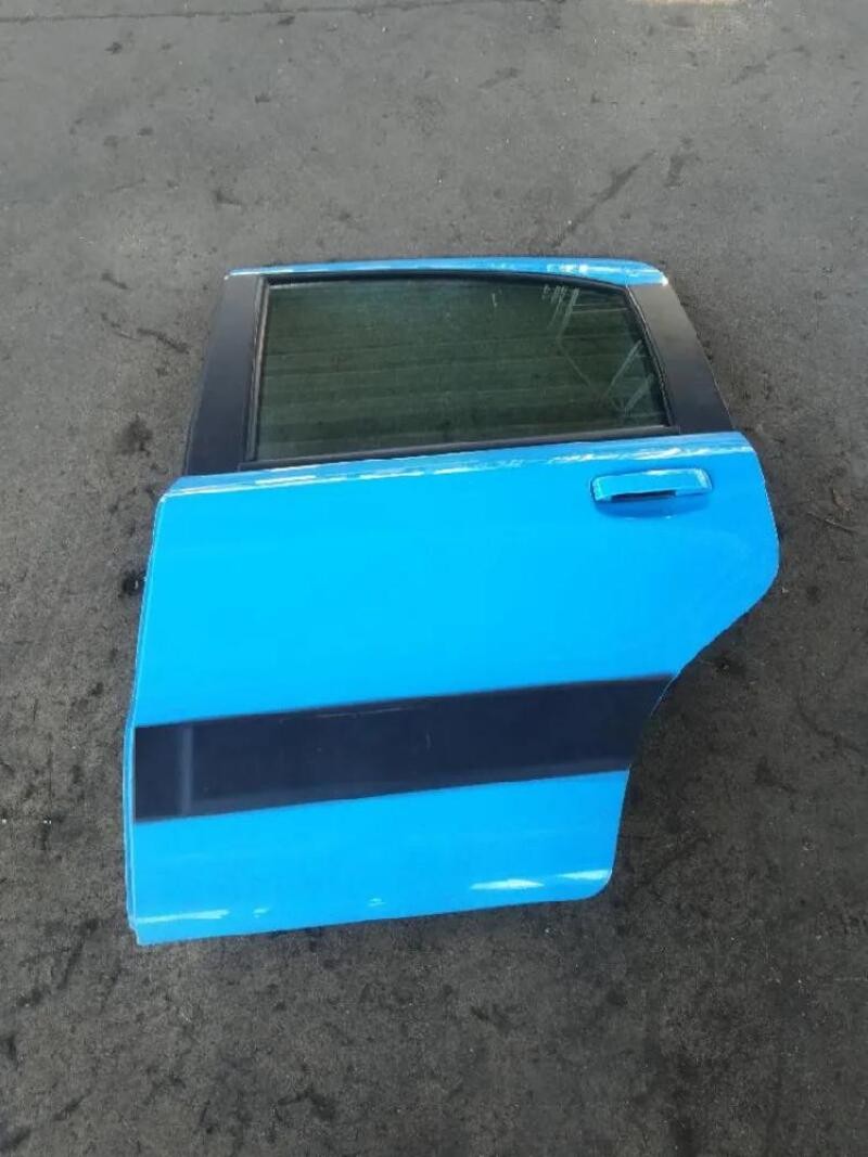 46826583 PORTA POSTERIORE SINISTRO FIAT PANDA (2Q) 1.3 MJ 16V 4x4 Ber. 2005-2009