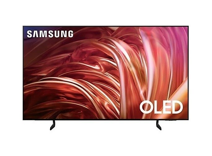 TV 55 POUCES SAMSUNG QE55S85DAE OLED 4K ULTRA HD SMART WIFI USB HDMI NOIR...