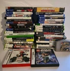 New ListingMixed Video Game Lot PS4 PS3 Xbox 360 Wii DS PS2 Untested Mario Kart LEGO...
