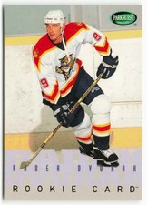 1995-96 Radek Dvorak Parkhurst International Rookie - Florida Panthers