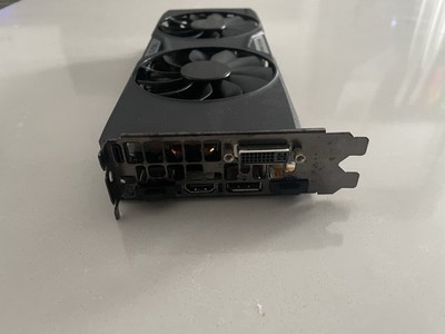 EVGA GeForce GTX 960 Dual Fan Graphics Card HDMI DVI Multiple Monitor Support