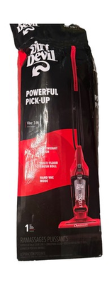 #ad Dirt Devil Vibe 3 in 1 Stick Vacuum SD20020V Red $57.73