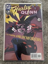HARLEY QUINN #38 SERIES LAST ISSUE  DC Comics January 2004